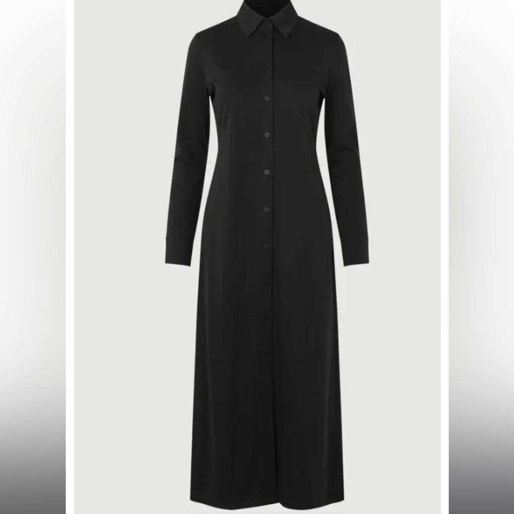 New Samsoe Samsoe Cassi Shirt Dress 14230